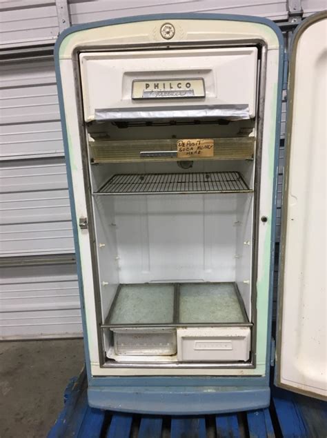 philco refrigerator serial number